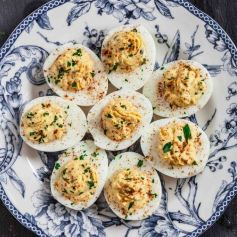 Baby Shower Buffet | Best Deviled Eggs in Houston Texas