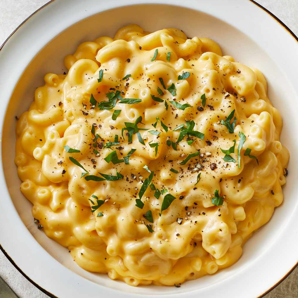 Baby Shower Buffet | Best Cheese Macaroni in Houston Texas