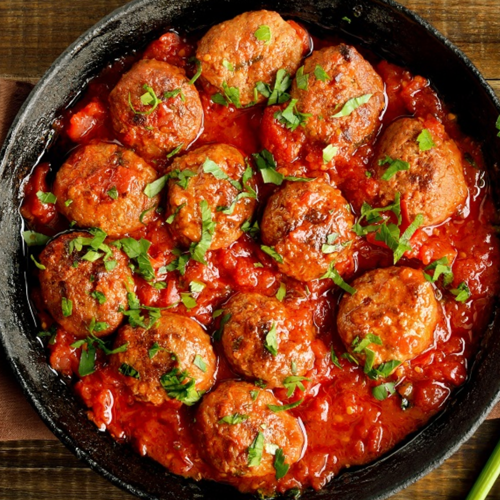 Baby Shower Buffet | Best Italian Meatballs in Houston Texas