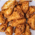 Baby Shower Buffet | Best Fried Chicken Wings in Houston Texas