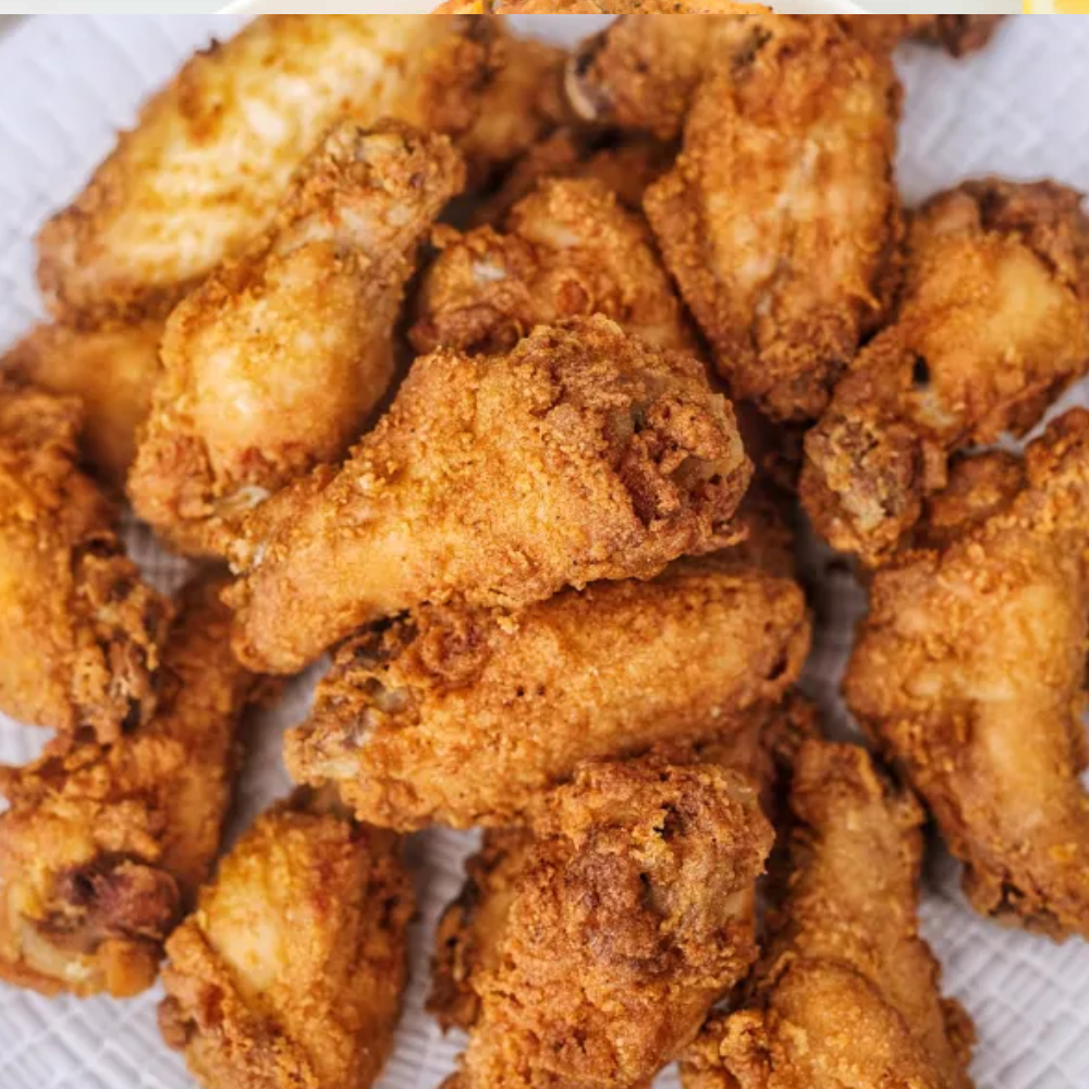 Baby Shower Buffet | Best Fried Chicken Wings in Houston Texas