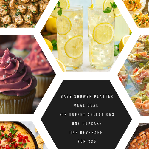 Baby Shower Buffet | Best Buffet in Houston Texas