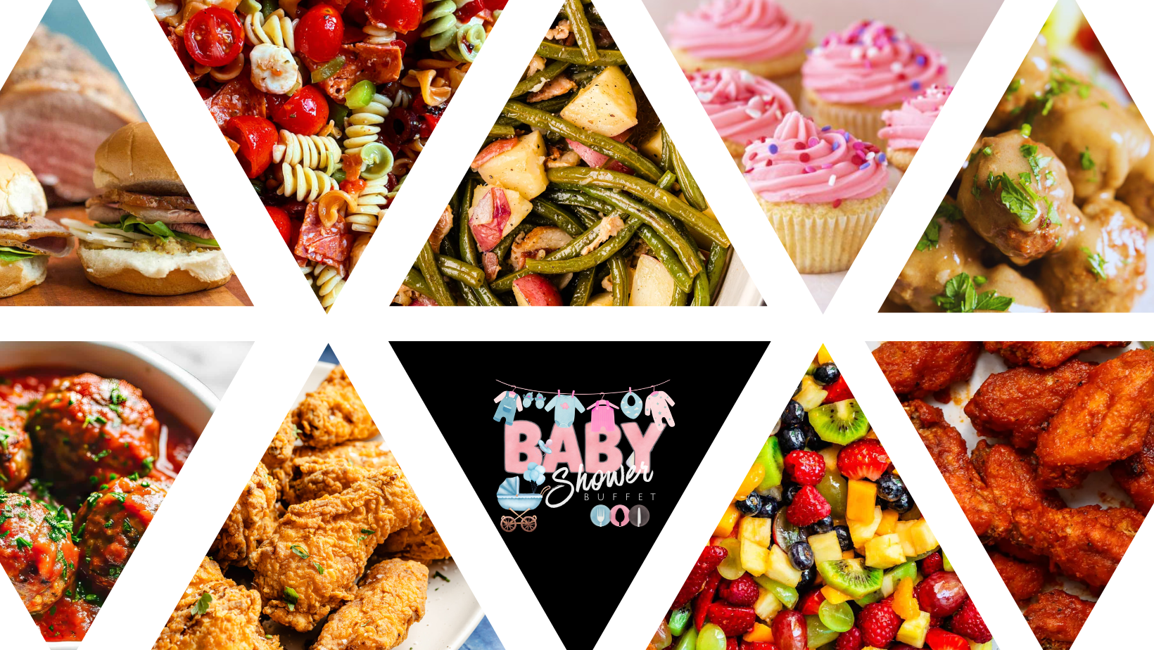 Baby Shower Buffet | Best Buffet in Houston Texas
