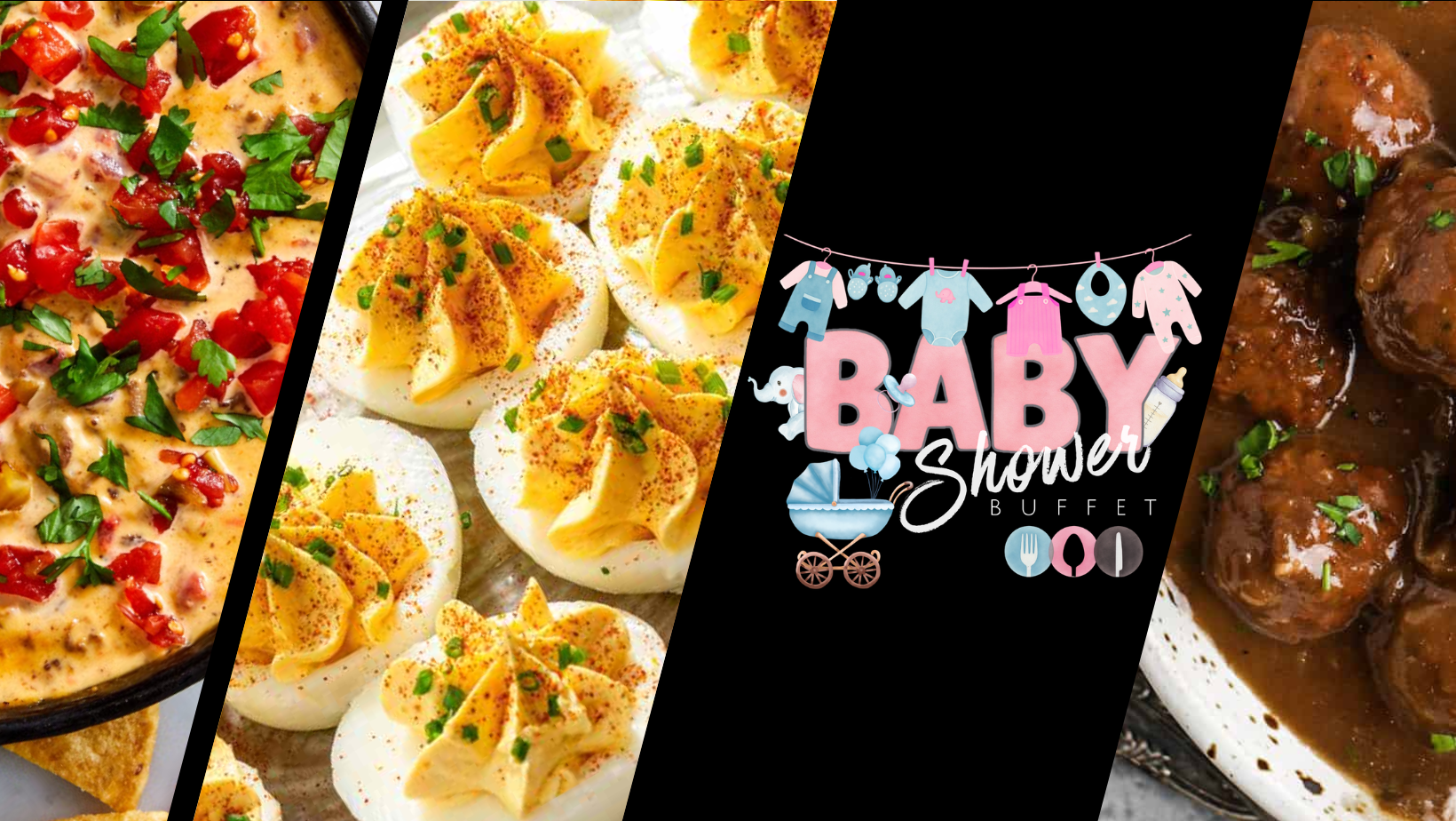 Baby Shower Buffet | Best Buffet in Houston Texas