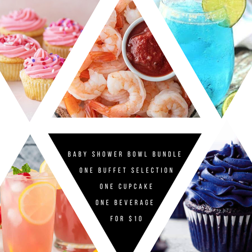 Baby Shower Buffet | Best Buffet in Houston Texas