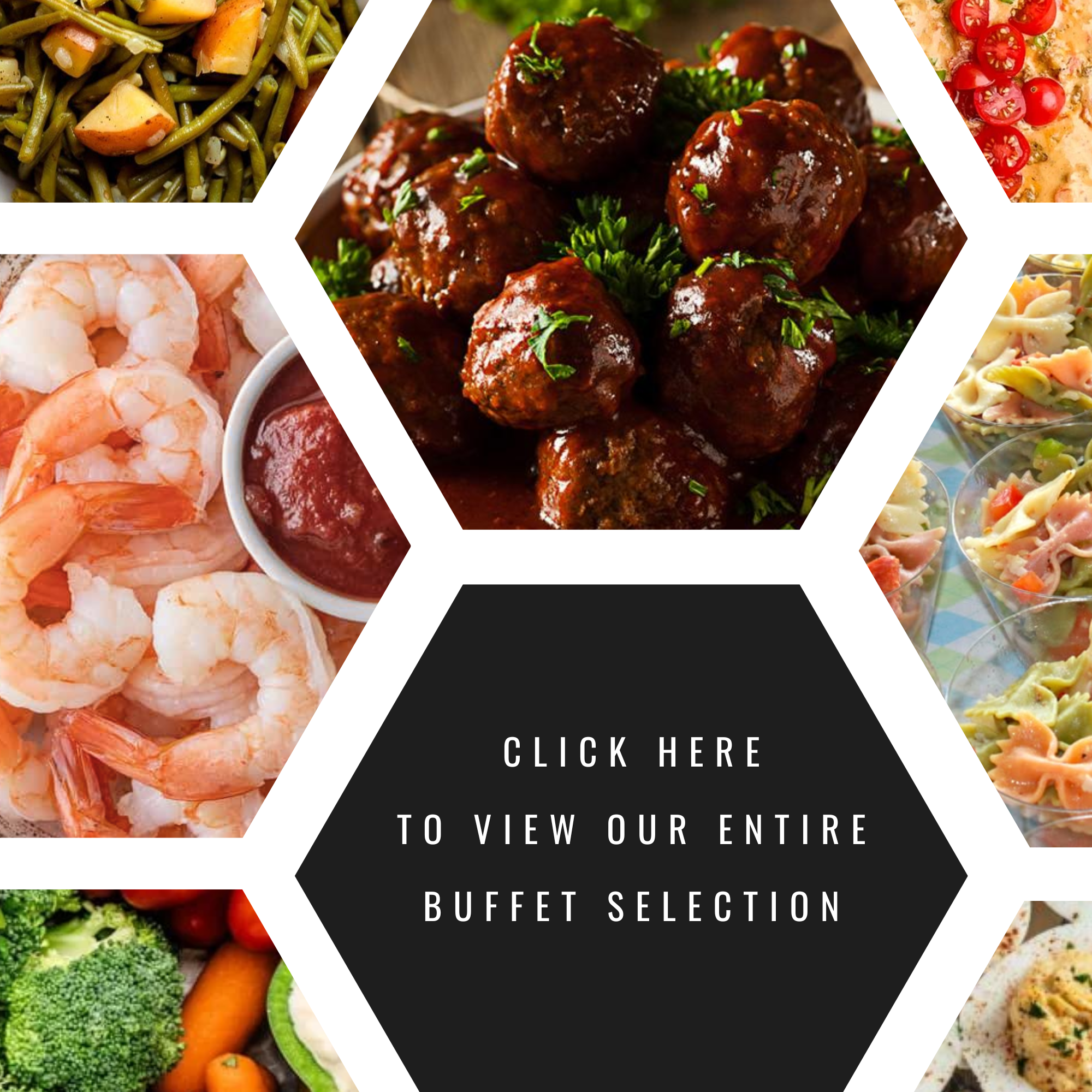 Baby Shower Buffet | Best Buffet in Houston Texas