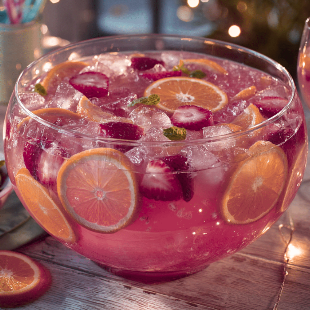 Baby Shower Buffet | Best Lemonade in Houston Texas