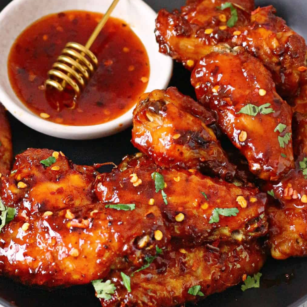 Baby Shower Buffet | Best Hot Honey Wings in Houston Texas