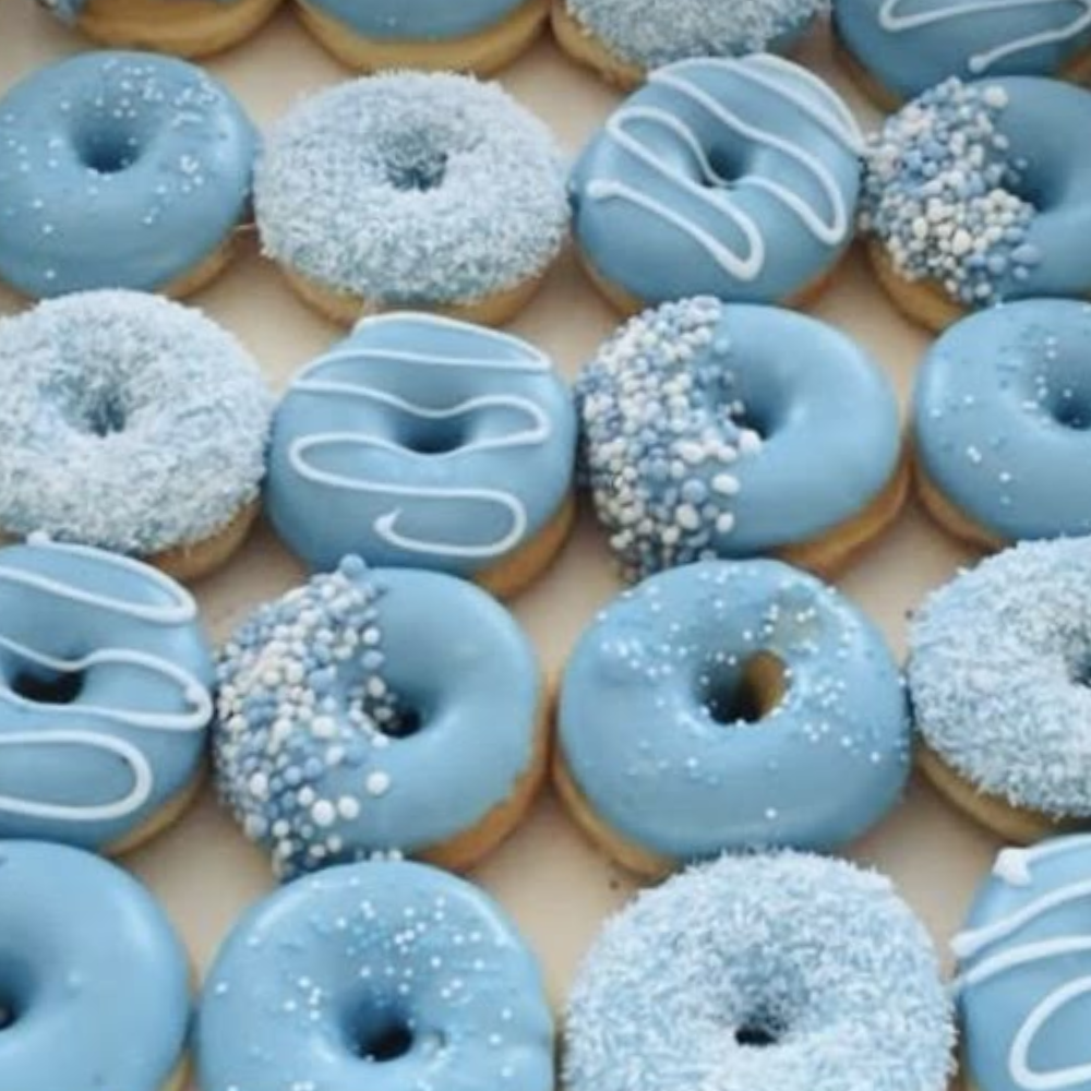 Baby Shower Buffet | Best Donuts in Houston Texas
