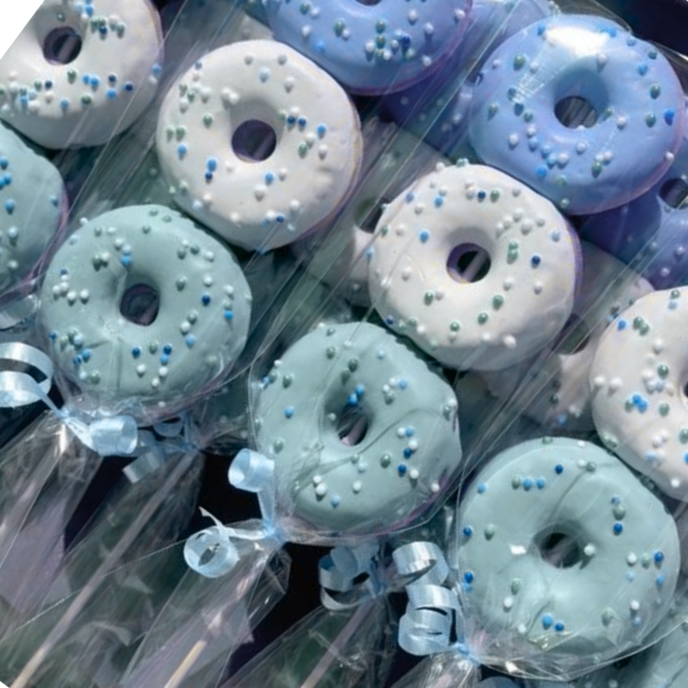 Baby Shower Buffet | Best Donuts in Houston Texas