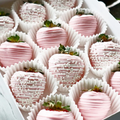 Baby Shower Buffet | Best Chocolate Covered Strawberries in Houston Texas