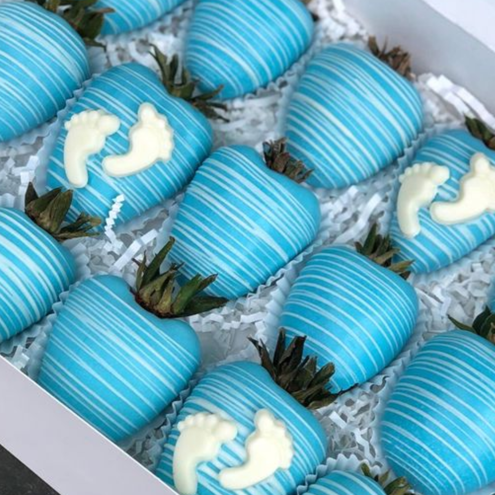 Baby Shower Buffet | Best Chocolate Covered Strawberries in Houston Texas
