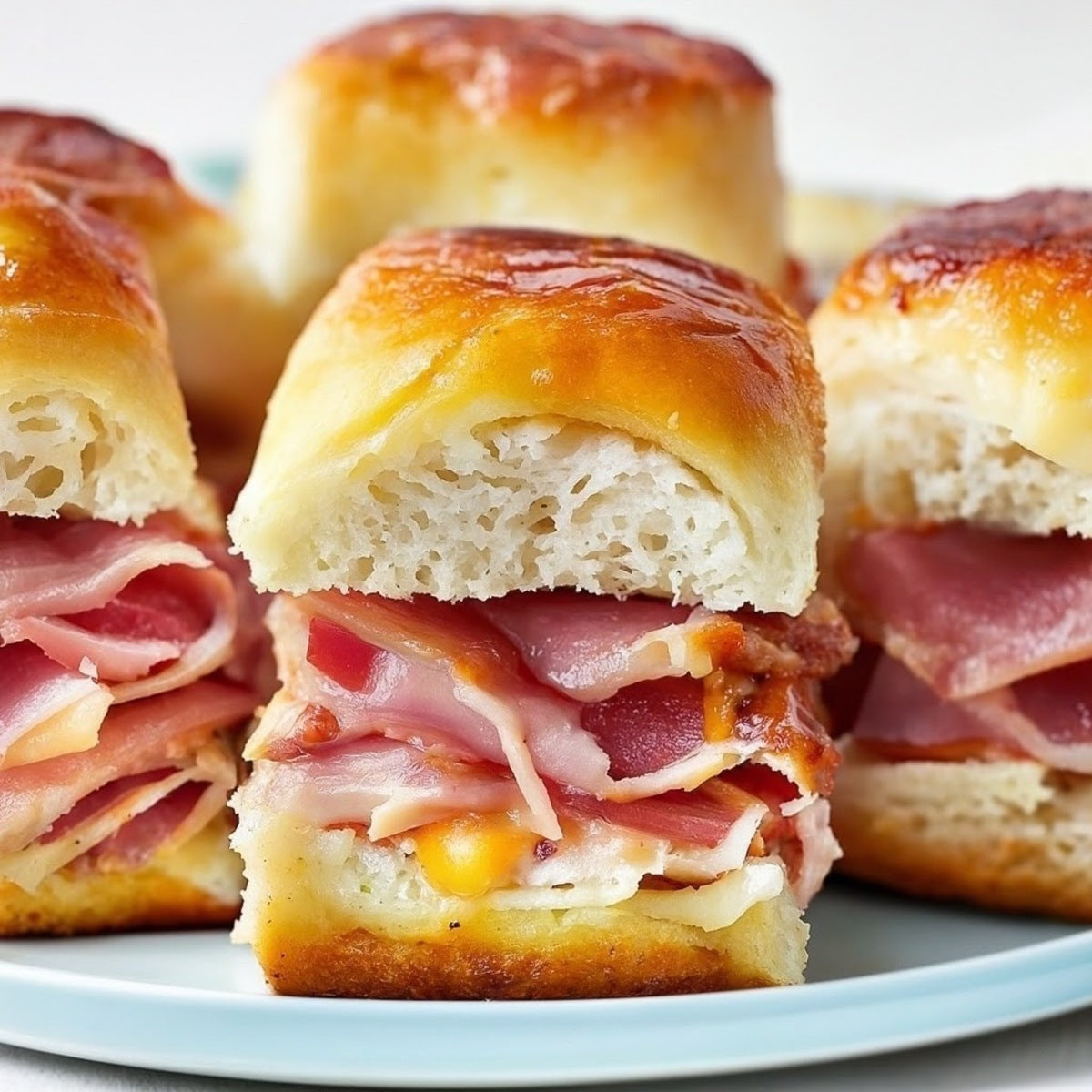 SANDWICH SLIDERS 30pcs